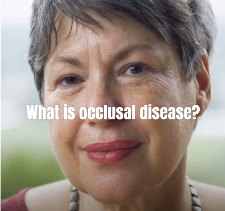 What is Occlusal Disease?
