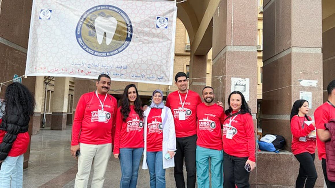 Operation Smile Cairo, Egypt: Healing Smiles, Changing Lives