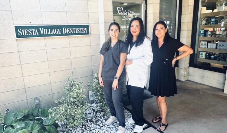 Five years of smiles