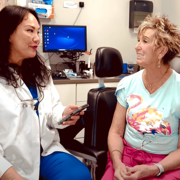 Patient Interview: How Full Mouth Rehabilitation & Botox Gave Marilyn Lasting TMJ Relief