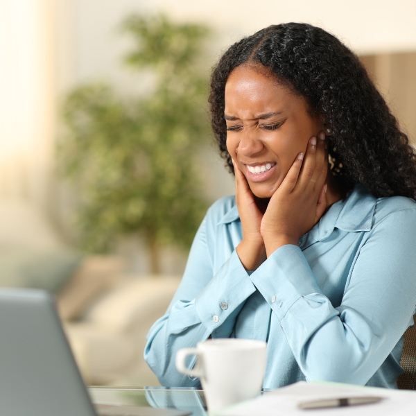How a Dentist Can Help Treat TMJ Symptoms