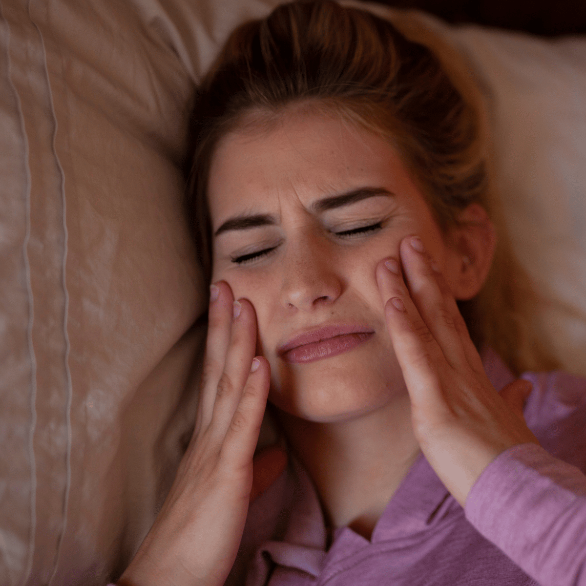 Can Botox Help With TMJ and Jaw Tension?