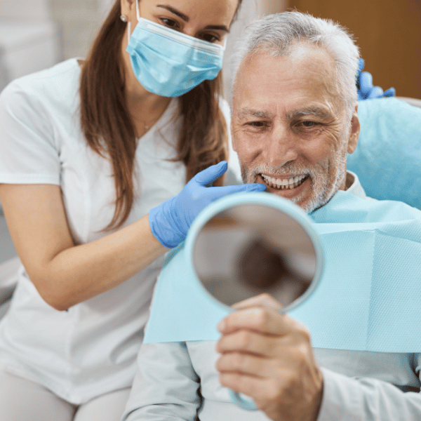 Why Healthy Gums Matter Before Dental Implant Treatment and Where LANAP May Fit